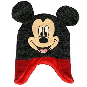 Disney‎ Kid's Mickey Mouse Winter Stocking Hat